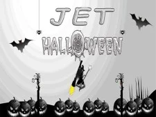 FZ Jet Halloween