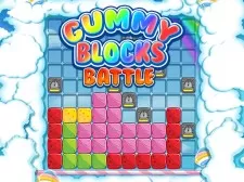 Gummy Blocks Battle