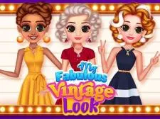 My Fabulous Vintage Look